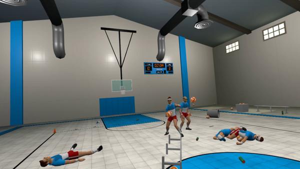 躲避球模拟器（Dodgeball Simulator VR）