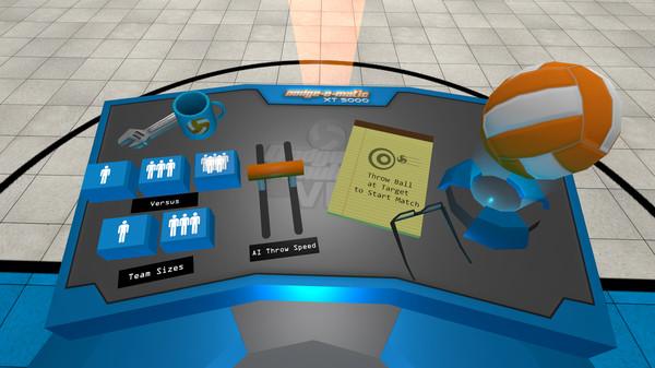 躲避球模拟器（Dodgeball Simulator VR）