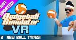 躲避球模拟器（Dodgeball Simulator VR）