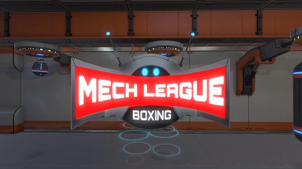 机械拳击联盟 VR (Mech League Boxing)