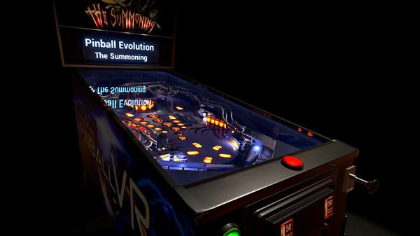 弹球进化VR：召唤(Pinball Evolution VR )
