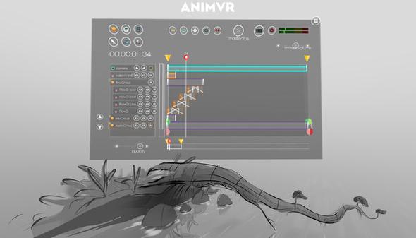 ANIMVR