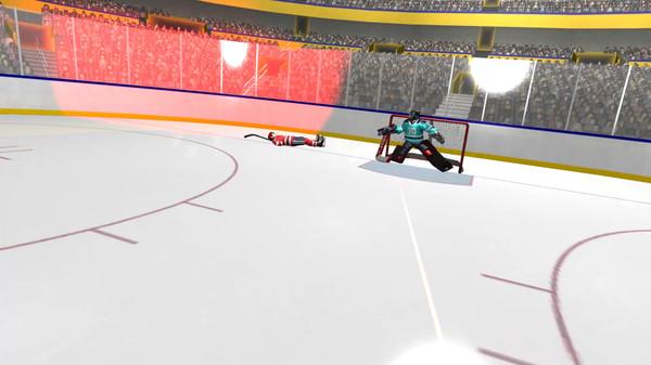 技巧曲棍球VR(Skills Hockey VR)