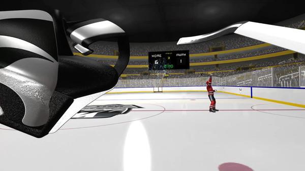 技巧曲棍球VR(Skills Hockey VR)