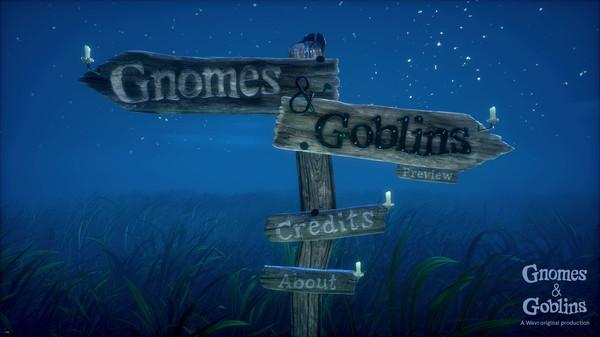 侏儒和地精VR (Gnomes & Goblins (preview))