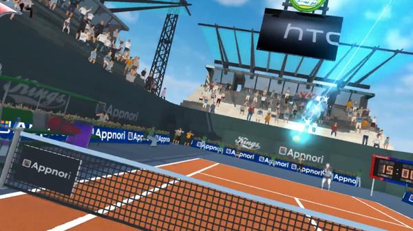 网球之王 VR (Tennis Kings VR)