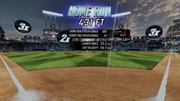 MLB本垒打 VR (MLB Home Run Derby VR)