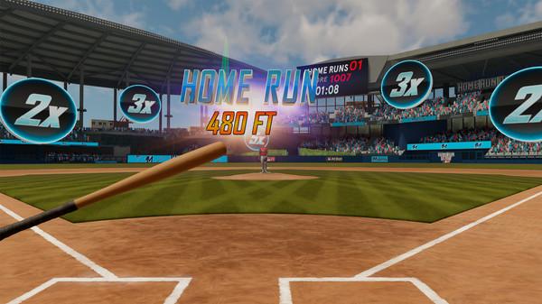 MLB本垒打 VR (MLB Home Run Derby VR)