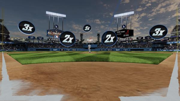 MLB本垒打 VR (MLB Home Run Derby VR)