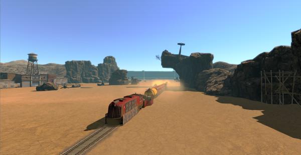 柴油快车VR（Diesel Express VR）