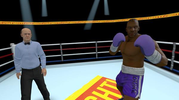 战斗的快感：拳击VR (The Thrill of the Fight - VR Boxing)