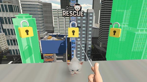 小猫救援 VR (Kitty Rescue)