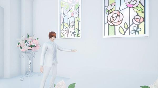 婚礼VR：鴻上大和 篇 (挙式VR 鴻上大和 編 Wedding VR ： Yamato)