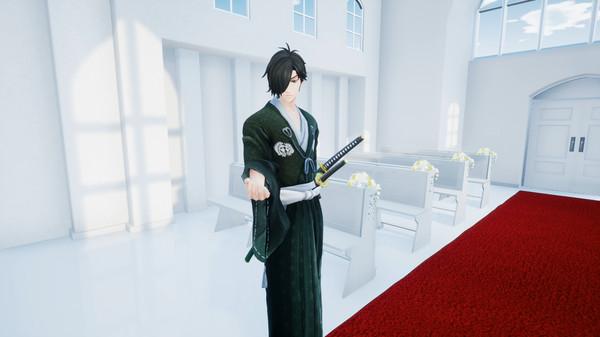 婚礼VR：伊達政宗 篇 (挙式VR 伊達政宗 編 Wedding VR ： Masamune)
