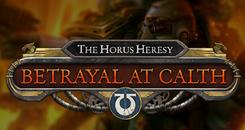 荷鲁斯异端：卡尔斯叛变 (The Horus Heresy： Betrayal at Calth)