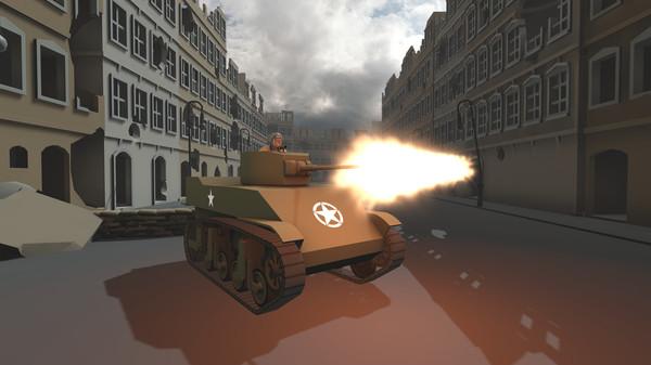 坦克VR (Tanks VR)