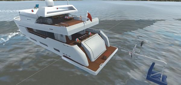 游艇模拟器VR (Yacht Simulator VR)