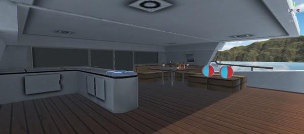 游艇模拟器VR (Yacht Simulator VR)