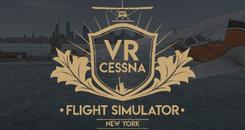 纽约飞行模拟器（VR Flight Simulator New York - Cessna）