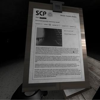 SCP-087 VR幸存者（SCP-087 VR Survivor）