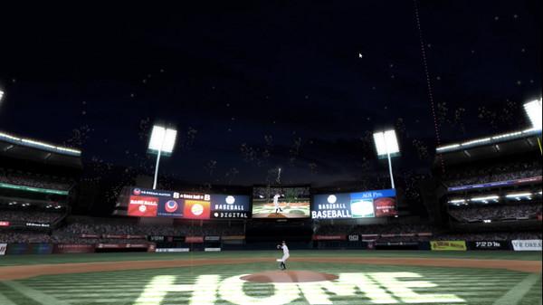 梦幻棒球（VR DREAM MATCH BASEBALL）