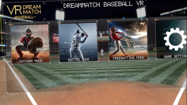 梦幻棒球（VR DREAM MATCH BASEBALL）