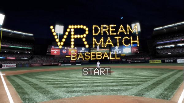 梦幻棒球（VR DREAM MATCH BASEBALL）