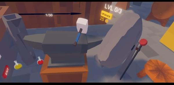 锤子和铁砧VR（Hammer & Anvil VR）