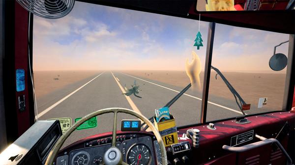 沙漠巴士（Desert Bus VR）