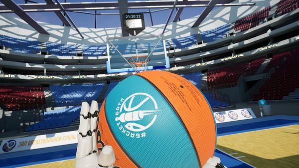 VTB篮球联赛(VTB Basketball League VR)