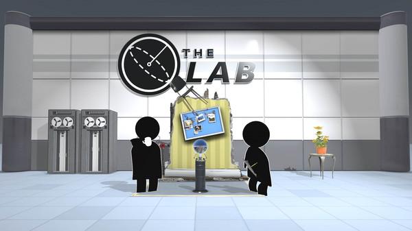 实验室(The Lab)