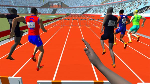 田径运动会VR(Athletics Games VR)