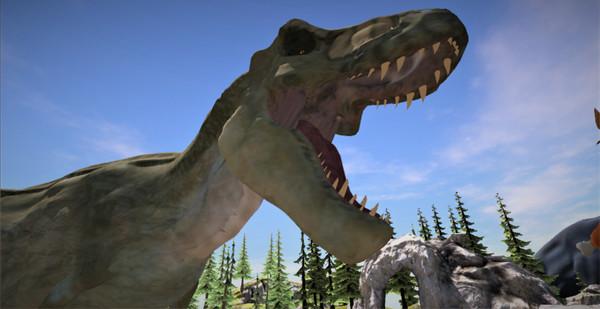 恐龙之旅VR（Dino Tour VR）