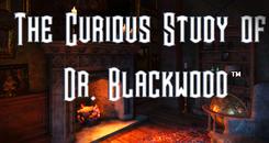奇怪的研究（The Curious Study of Dr. Blackwood： A VR Tech Demo）