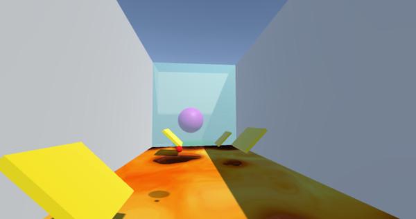 橡胶球（Rubber Ball VR）