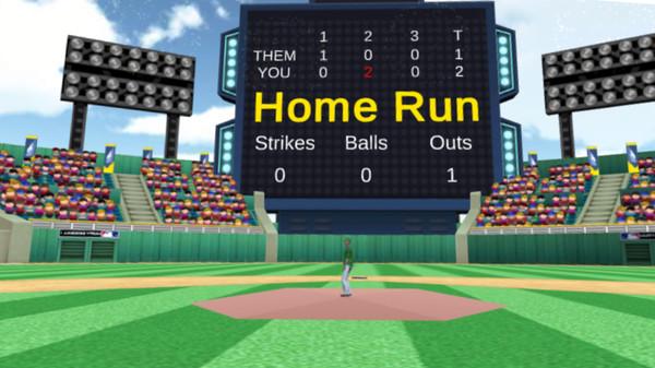 本垒棒球（Home Plate Baseball）