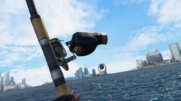 真实钓鱼VR（Real Fishing VR）