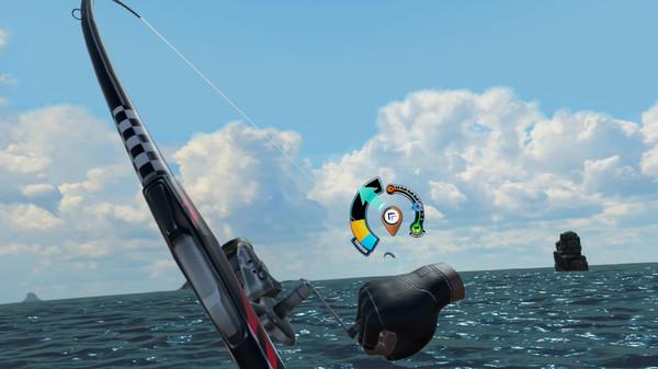 真实钓鱼VR（Real Fishing VR）