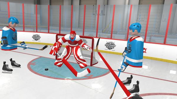 曲棍球选手VR（Hockey Player VR）