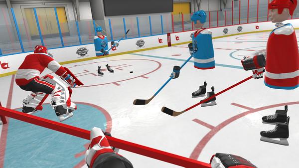 曲棍球选手VR（Hockey Player VR）