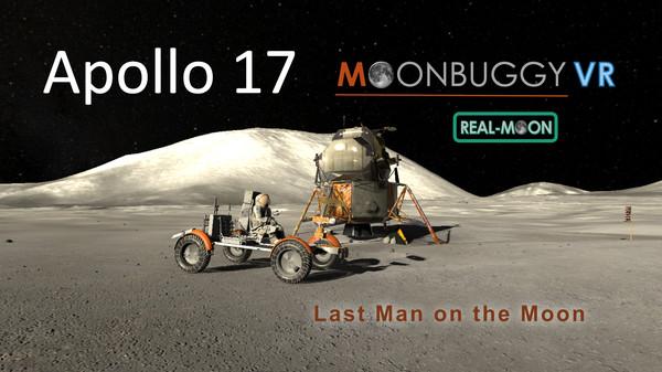 阿波罗17号探月车VR(Apollo 17 - Moonbuggy VR)