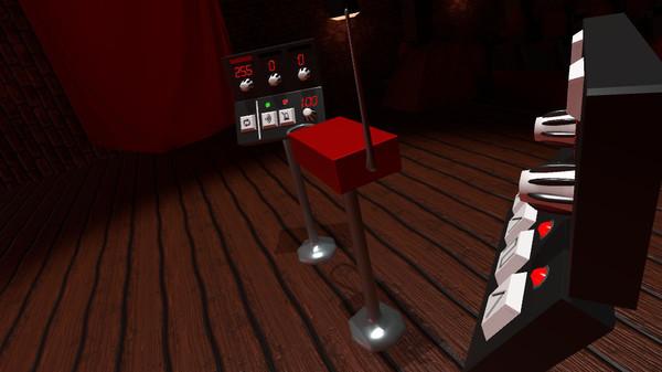 VRemin (Virtual Reality Theremin)