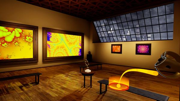 分形画廊VR（Fractal Gallery VR）
