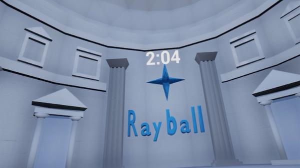 射线弹球（Rayball）