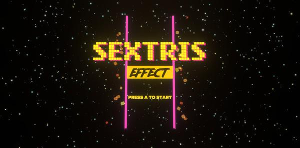 性感方块（Sextris Effect）