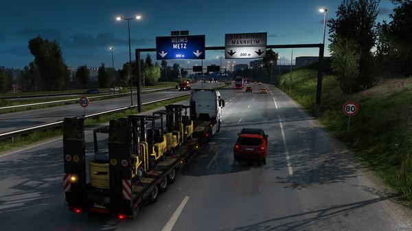 欧洲卡车模拟2VR(Euro Truck Simulator 2)