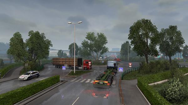 欧洲卡车模拟2VR(Euro Truck Simulator 2)