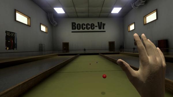 地滚球（Bocce VR）