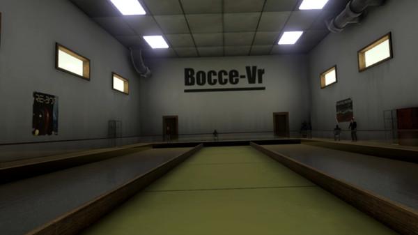 地滚球（Bocce VR）