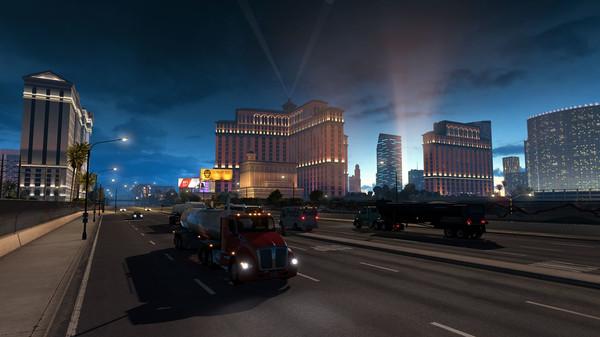 美国卡车模拟VR(American Truck Simulator)